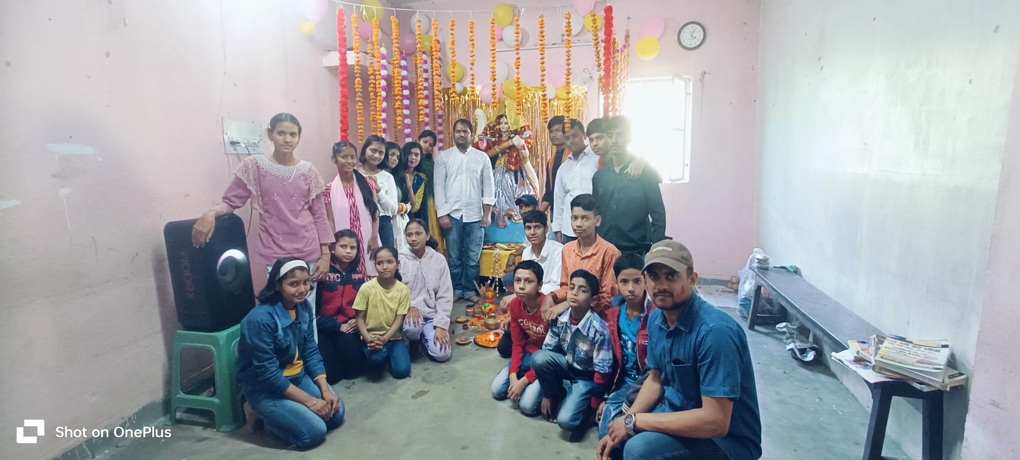 Teachers Day Gathering