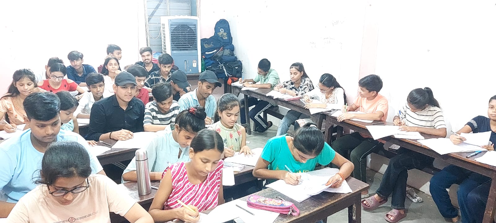 Focused Learning Environment