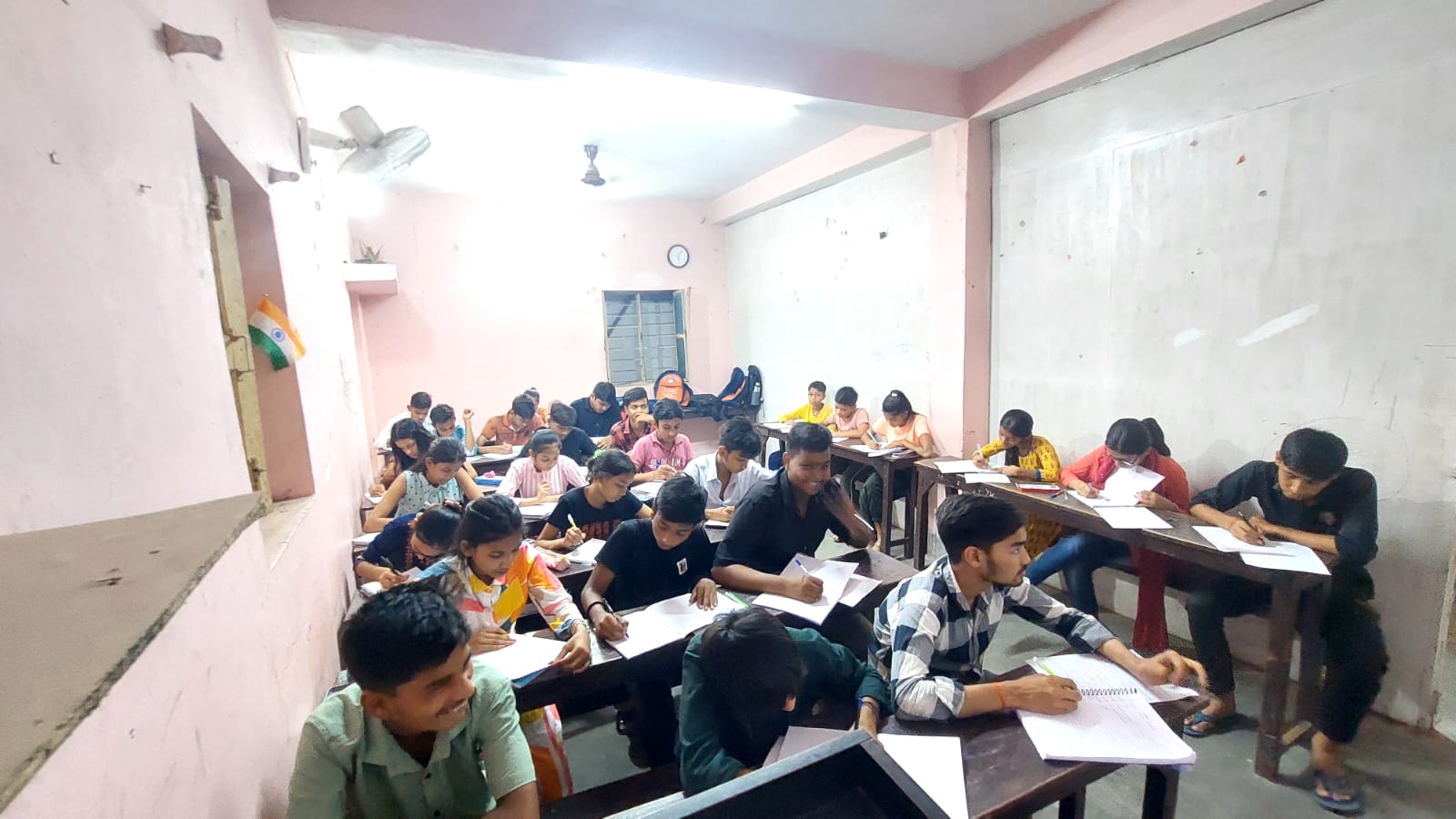 Interactive Lecture Wing