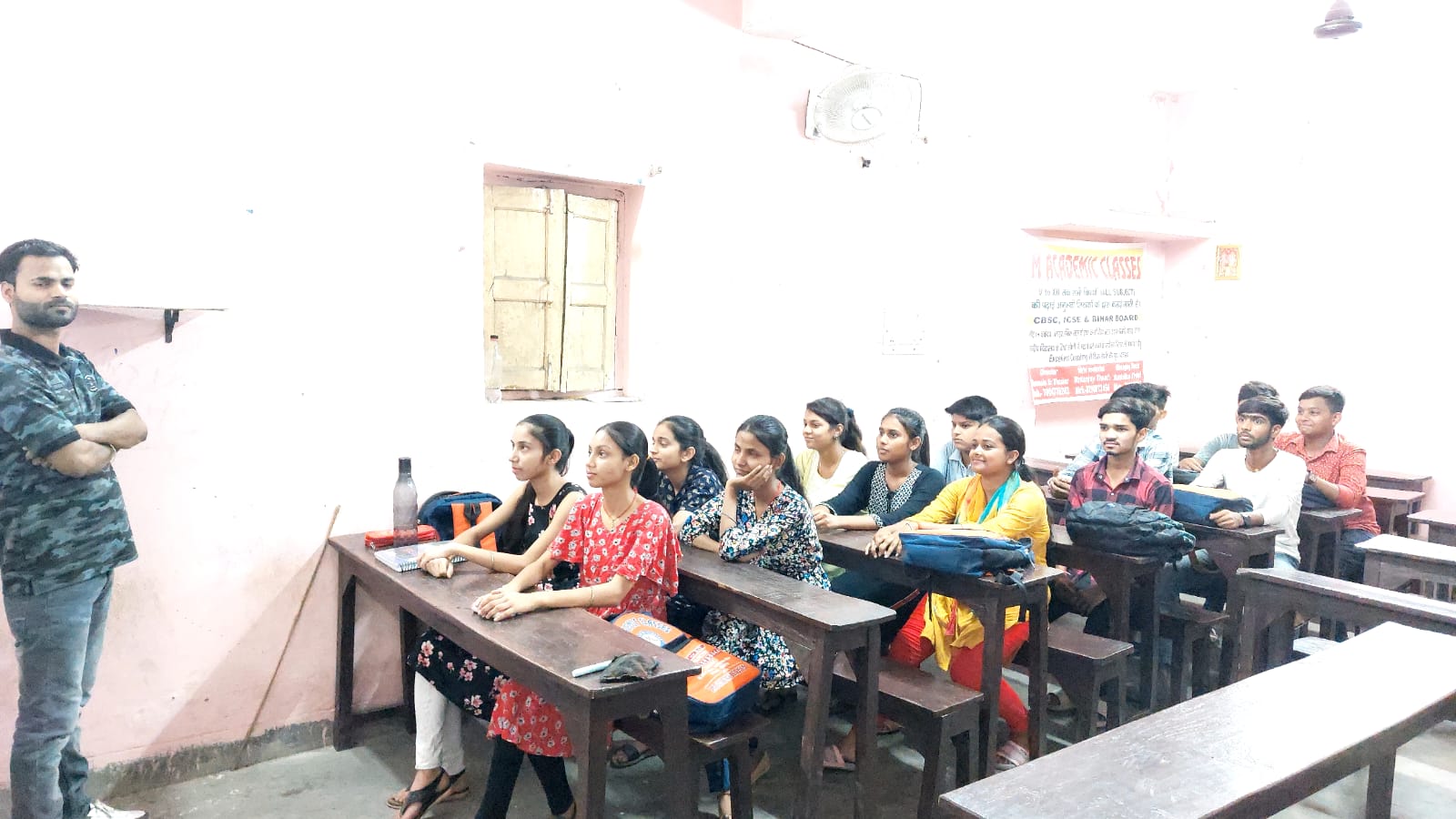 Senior Student Batch